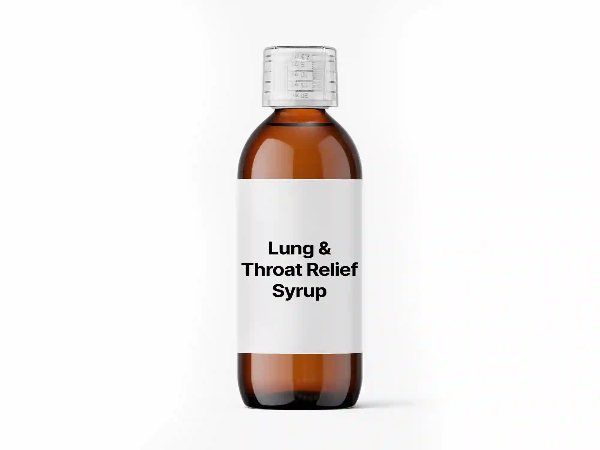 Lung & Throat Relief Syrup